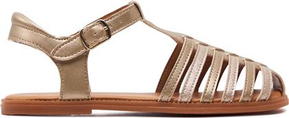 ΣΑΝΔΑΛΙΑ J SANDAL KARLY GIRL J4535A 0NFQD C2010 S ΧΡΥΣΟ GEOX