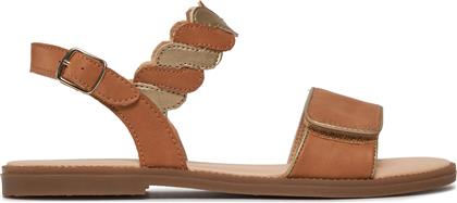 ΣΑΝΔΑΛΙΑ J SANDAL KARLY GIRL J4535G 054AJ C5B2U D ΜΠΕΖ GEOX