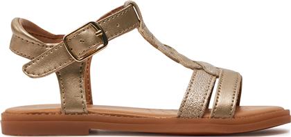 ΣΑΝΔΑΛΙΑ J SANDAL KARLY GIRL J4535H 0NFQD C2010 M ΧΡΥΣΟ GEOX