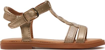 ΣΑΝΔΑΛΙΑ J SANDAL KARLY GIRL J4535H 0NFQD C2010 M ΧΡΥΣΟ GEOX