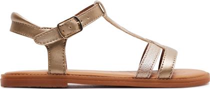 ΣΑΝΔΑΛΙΑ J SANDAL KARLY GIRL J4535H 0NFQD C2010 S ΧΡΥΣΟ GEOX