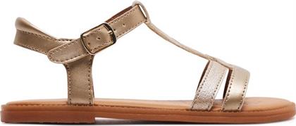 ΣΑΝΔΑΛΙΑ J SANDAL KARLY GIRL J4535H 0NFQD C2010 S ΧΡΥΣΟ GEOX