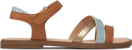 ΣΑΝΔΑΛΙΑ J SANDAL KARLY GIRL J5235D 054AJ C5BF3 D ΜΠΕΖ GEOX