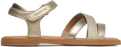 ΣΑΝΔΑΛΙΑ J SANDAL KARLY GIRL J5235D 0NFHI C2010 S ΧΡΥΣΟ GEOX