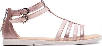 ΣΑΝΔΑΛΙΑ J SANDAL KARLY GIRL J7235D 0QDHH C8172 D ΡΟΖ GEOX