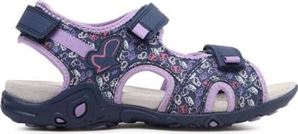 ΣΑΝΔΑΛΙΑ J SANDAL WHINBERRY G J35GRD 0CE15 CF48E D ΣΚΟΥΡΟ ΜΠΛΕ GEOX