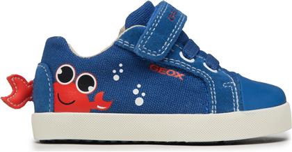 SNEAKERS B KILWI B. C B25A7C 01022 C4011 M ΜΠΛΕ GEOX