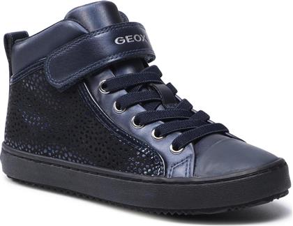 SNEAKERS J KALISPERA G. I J744GI 0DHAJ C4002 S ΣΚΟΥΡΟ ΜΠΛΕ GEOX