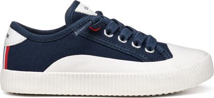 SNEAKERS J TIPPESTE J55N4A 01054 C4211 D ΣΚΟΥΡΟ ΜΠΛΕ GEOX από το EPAPOUTSIA