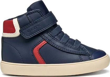 ΒΡΕΦΙΚΑ ΜΠΟΤΑΚΙΑ SNEAKERS ΓΙΑ ΑΓΟΡΙΑ ''GISLI'' (22-27) - 363727 ΜΠΛΕ ΣΚΟΥΡΟ GEOX
