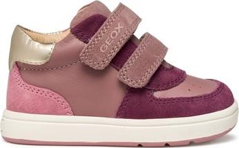 ΒΡΕΦΙΚΑ ΠΑΠΟΥΤΣΙΑ BIGLIA ΓΙΑ ΚΟΡΙΤΣΙΑ PINK (ΜΕΓΕΘΗ 21-26) - ΡΟΖ GEOX από το DPAM