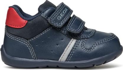 ΒΡΕΦΙΚΑ ΠΑΠΟΥΤΣΙΑ ELTHAN ΓΙΑ ΑΓΟΡΙΑ NAVY BLUE (ΜΕΓΕΘΗ 20-26) - ΜΠΛΕ GEOX