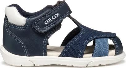 ΒΡΕΦΙΚΑ ΠΑΠΟΥΤΣΙΑ SANDAL ZAPITO FULL ΓΙΑ ΑΓΟΡΙΑ NAVY BLUE (ΜΕΓΕΘΗ 20-26) - ΜΠΛΕ GEOX