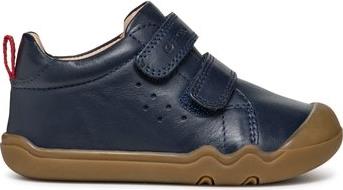 ΒΡΕΦΙΚΑ ΠΑΠΟΥΤΣΙΑ STEPPIE ΓΙΑ ΑΓΟΡΙΑ NAVY BLUE - ΜΠΛΕ GEOX