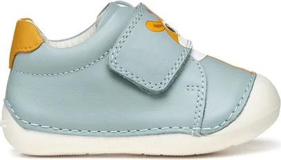 ΒΡΕΦΙΚΑ ΠΑΠΟΥΤΣΙΑ TUTIM ΓΙΑ ΑΓΟΡΙΑ SKY BLUE GIRAFFE (ΜΕΓΕΘΗ 19-22) - ΜΠΛΕ GEOX