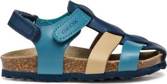 ΒΡΕΦΙΚΑ ΣΑΝΔΑΛΙΑ SANDAL CHALKI ΓΙΑ ΑΓΟΡΙΑ BLUE (ΜΕΓΕΘΗ 21-27) - ΜΠΛΕ GEOX