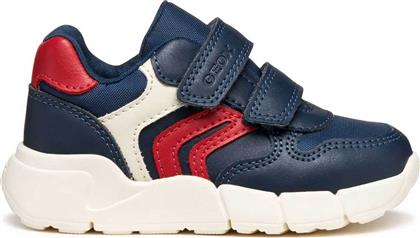ΒΡΕΦΙΚΑ SNEAKERS ΓΙΑ ΑΓΟΡΙΑ ''FLEXYPER'' (22-27) - 363882 ΜΠΛΕ ΣΚΟΥΡΟ GEOX