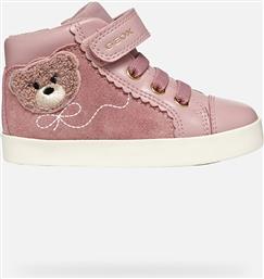 ΒΡΕΦΙΚΑ SNEAKERS ''KILWI TODDLER'' (22-23) - B46D5A022NFC8056-1 ΡΟΖ GEOX