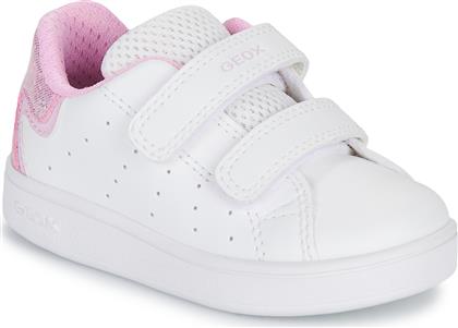 XΑΜΗΛΑ SNEAKERS B ECLYPER GIRL GEOX