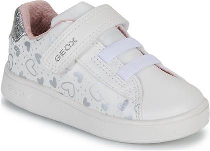 XΑΜΗΛΑ SNEAKERS B ECLYPER GIRL GEOX