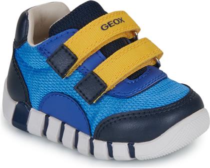 XΑΜΗΛΑ SNEAKERS B IUPIDOO BOY C GEOX