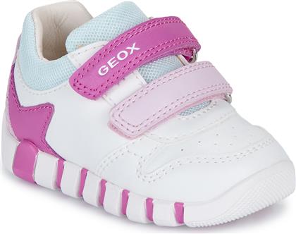 XΑΜΗΛΑ SNEAKERS B IUPIDOO GIRL GEOX