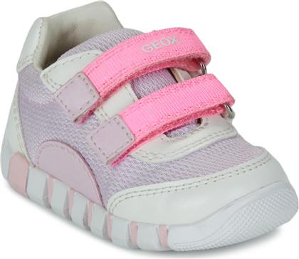 XΑΜΗΛΑ SNEAKERS B IUPIDOO GIRL A GEOX