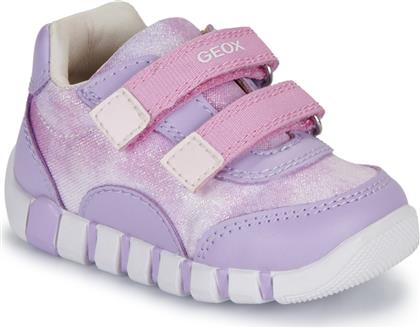 XΑΜΗΛΑ SNEAKERS B IUPIDOO GIRL A GEOX