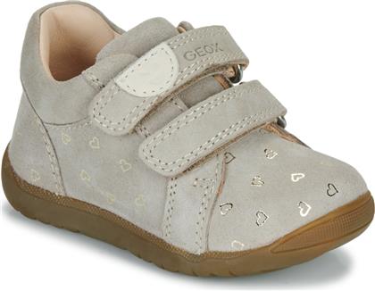 XΑΜΗΛΑ SNEAKERS B MACCHIA GIRL GEOX