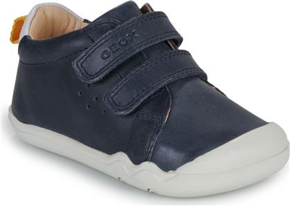 XΑΜΗΛΑ SNEAKERS B STEPPIEUP BOY GEOX