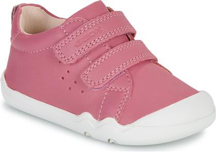 XΑΜΗΛΑ SNEAKERS B STEPPIEUP GIRL GEOX