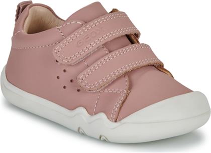 XΑΜΗΛΑ SNEAKERS B STEPPIEUP GIRL GEOX