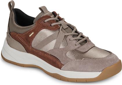 XΑΜΗΛΑ SNEAKERS D BERINIKE B ABX B GEOX