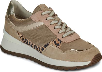 XΑΜΗΛΑ SNEAKERS D DESYA A GEOX