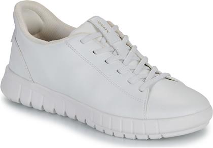 XΑΜΗΛΑ SNEAKERS D FLEXTRIDE PLUS GEOX