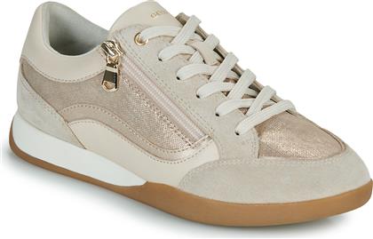 XΑΜΗΛΑ SNEAKERS D MARYEMY B GEOX