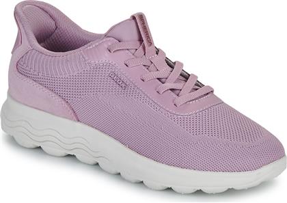 XΑΜΗΛΑ SNEAKERS D SPHERICA PLUS GEOX