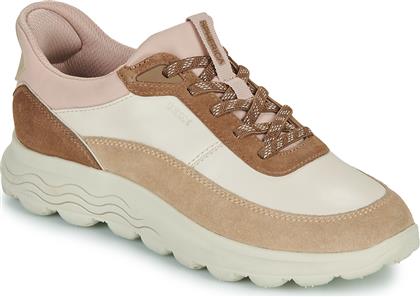XΑΜΗΛΑ SNEAKERS D SPHERICA PLUS B GEOX