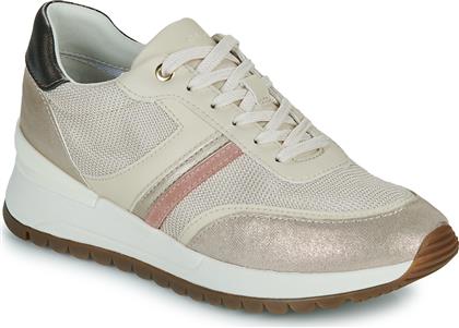 XΑΜΗΛΑ SNEAKERS D3500A0AS54CH62L GEOX