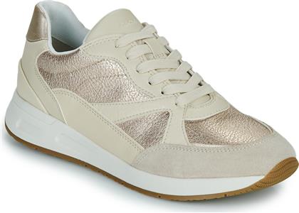 XΑΜΗΛΑ SNEAKERS D46NQA02N22CB500 GEOX