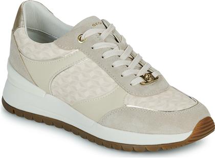 XΑΜΗΛΑ SNEAKERS D5500A00422C1SH6 GEOX