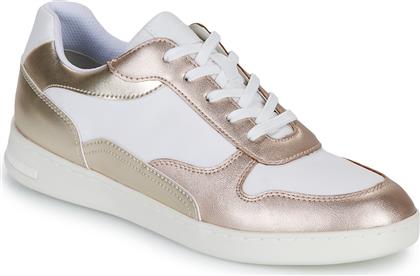 XΑΜΗΛΑ SNEAKERS D551BC011BNC1ZB5 GEOX