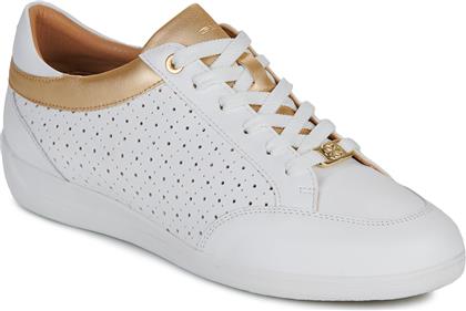 XΑΜΗΛΑ SNEAKERS D5568C05485C1000 GEOX