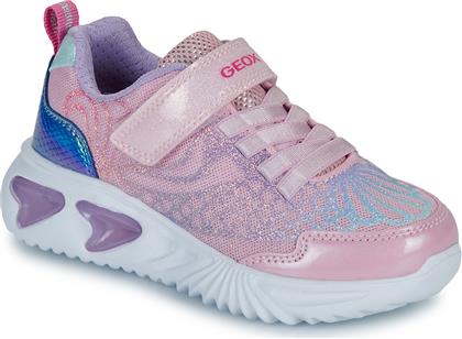 XΑΜΗΛΑ SNEAKERS J ASSISTER GIRL A GEOX