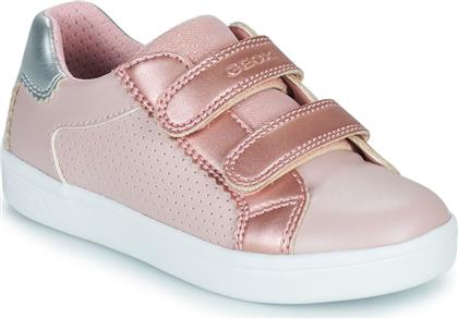 XΑΜΗΛΑ SNEAKERS J DJROCK GIRL D GEOX