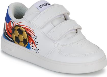 XΑΜΗΛΑ SNEAKERS J ECLYPER BOY D GEOX