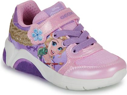 XΑΜΗΛΑ SNEAKERS J FADINLIGHT GIRL B GEOX