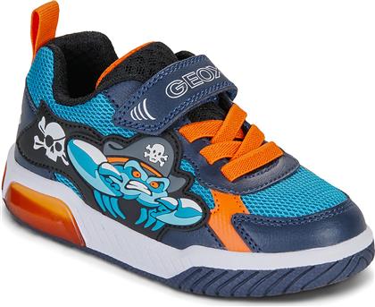 XΑΜΗΛΑ SNEAKERS J INEK BOY D GEOX