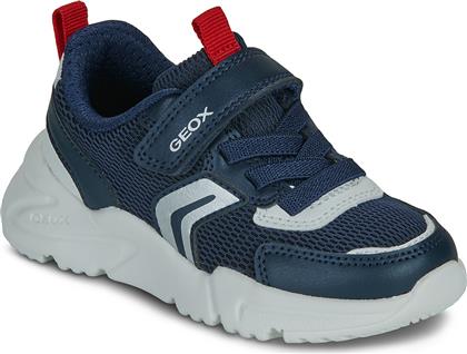 XΑΜΗΛΑ SNEAKERS J LOFTUS BOY B GEOX