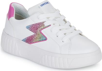 XΑΜΗΛΑ SNEAKERS J MIKIROSHI GIRL GEOX